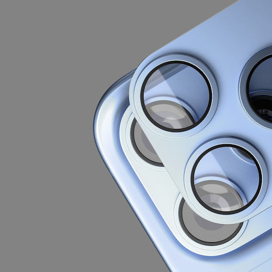 Etteri Full Camera Lens Guard Iphone 18 Pro Max Sky Blue