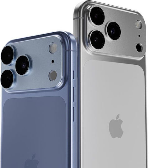 Mageasy Lenz Shield Protector Metalic Pentru Camera Nebula Iphone 18 Pro Max