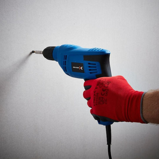 Dexter Șurubelniță cu percuție 500W
