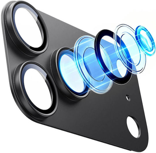 Esr Armorite Pro Camera Lens Protector Full Coverage Black Iphone 18 Pro Max