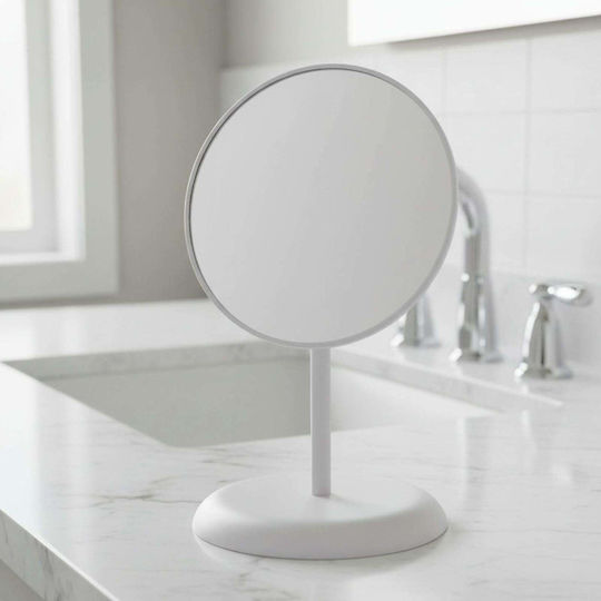 Bathroom Solutions Schminkspiegel 19x25cm Graue