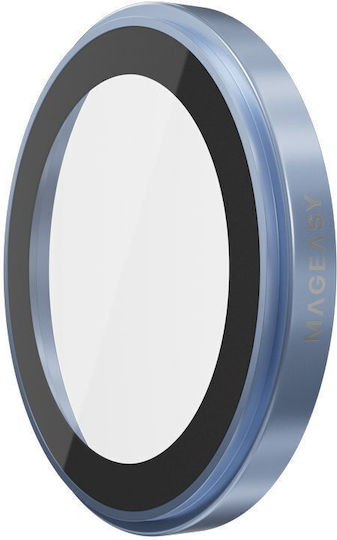 Mageasy Sapphire Camera Lens Glass Aerial iPhone 18 Pro/18 Pro Max