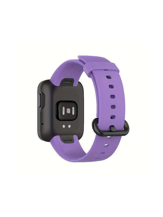 Replacement Smart Watch Straps Redmi Watch 2 Lite Redmi Watch 2 Xiaomi Mi Watch Lite 2 Purple