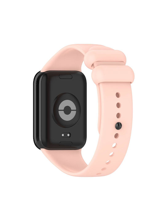 Xiaomi Band 10 Pro/9 Pro Redmi Watch 6 5 4 xDfind Tragbare Bänder Farbe Schwarz Material Silikon Offene Rosa Xiaomi Band 10 Pro/9 Pro Redmi Watch 6 5 4 xDfind Tragbare Bänder Farbe Schwarz Material Silikon Offene Rosa