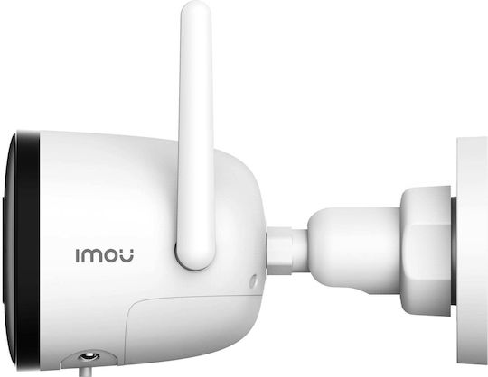 Imou Bullet 2C IP Überwachungskamera Wi-Fi Full HD+ 3MP Wasserdicht mit Mikrofon und Objektivgröße 2.8mm