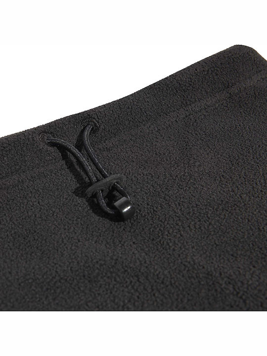 adidas Fleece Αθλητικό Περιλαίμιο Μαύρο