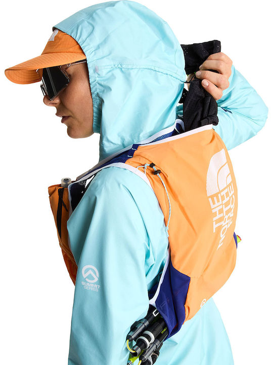 The North Face Summit Run Vest Hydration Vest 10lt Orange