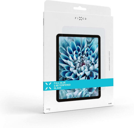 4kom L Tempered Glass Tablet Screen Protector Lenovo Idea Tab 11'' Transparent