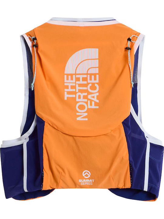 The North Face Summit Run Vest Hydration Vest 10lt Orange