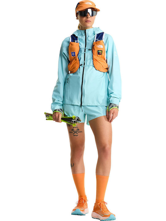 The North Face Summit Run Vest Hydration Vest 10lt Orange