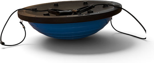 Balance Ball Black with Diameter 58cm