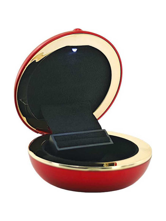 VTJ Einzelner Steine Ringe aus Silber mit Diamant
