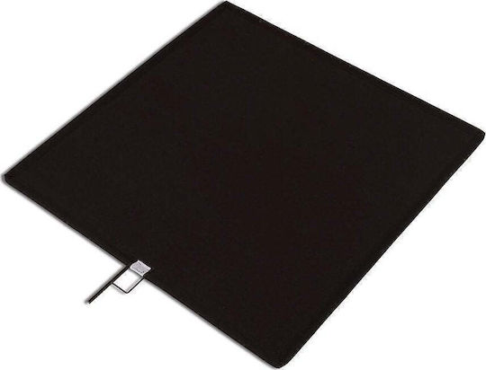 Avenger Avenger Flag Schwarzer Cutter 102x102cm
