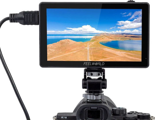 FeelWorld Înregistrator Monitor LUT5 5.5"