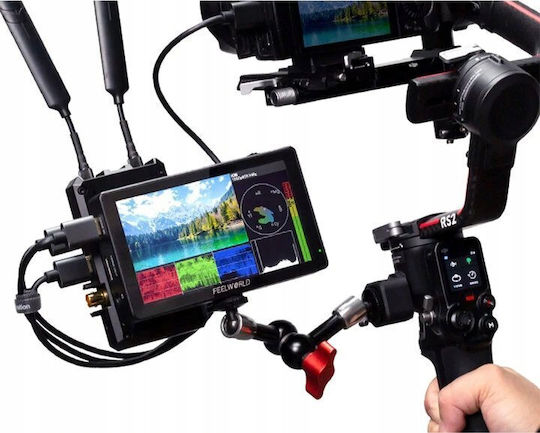 FeelWorld Înregistrator Monitor LUT5 5.5"