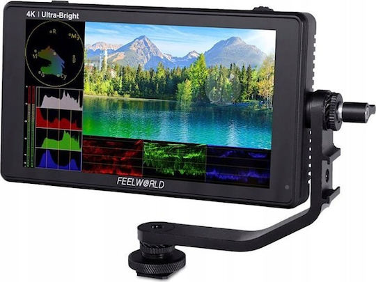 FeelWorld Monitor Recorder LUT6 6"