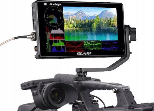 FeelWorld Monitor Recorder LUT6 6"