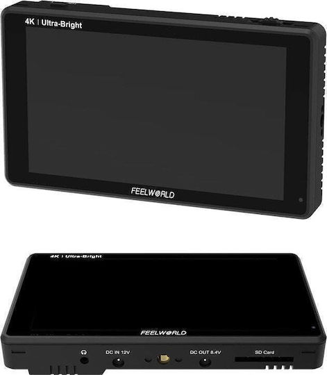 FeelWorld Monitor Recorder LUT6 6"