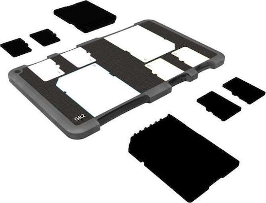 JJC Hard Case for SD / microSD