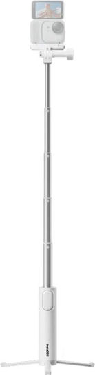 Insta360 Mini 2-in-1 Tripod 2.0 White Without Mini Remote