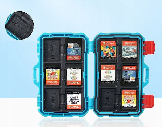 Box Hülle Hülle Hülle Cover 12x Spiele Nintendo Switch OLED Lite