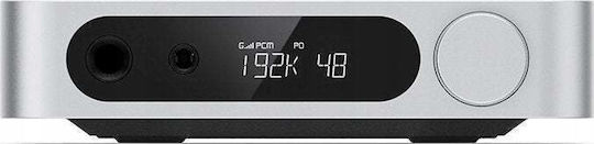 Fiio K11 R2r Настолен Цифров Усилвател За Слушалки с DAC (Вграден) и Жак 3.5 мм/6.3 мм