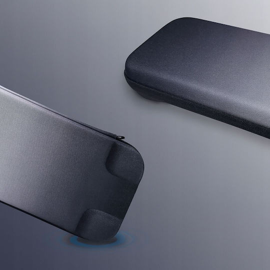 Harte Starre Schutzhülle Koffer Fall Nintendo Switch 2 Jys-ns2283 Schwarz Weiß
