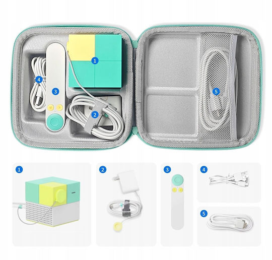 Jys Твърд калъф Hard Case Nex Playground Аксесоари за конзола Jys-np001-v2