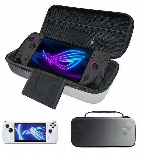 Husă pentru consolă Asus ROG Ally X Jys-rax011 Alb și Negru