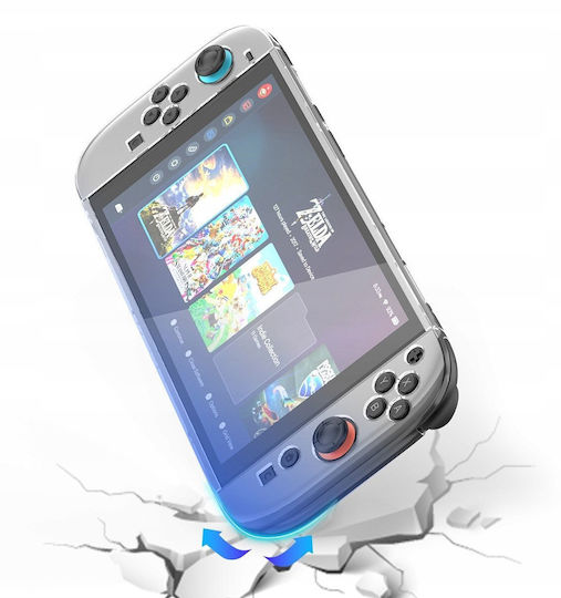 Калъф Покривало Протектор Nintendo Switch Console 2 Jys-ns2273
