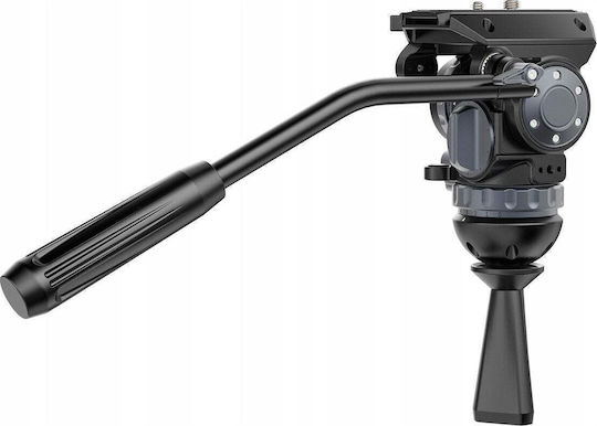Ulanzi Professional Heavy Duty Video Head 360 Fluid Head 75mm 10kg Ulanzi T045