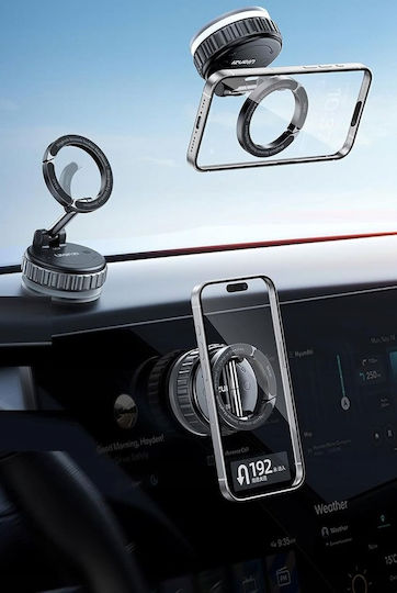 Ulanzi Suction Mount Holder Vacuum Magsafe 360 Phone Ulanzi Ma40