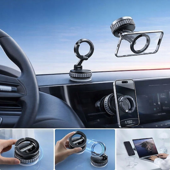 Ulanzi Suction Mount Holder Vacuum Magsafe 360 Phone Ulanzi Ma40