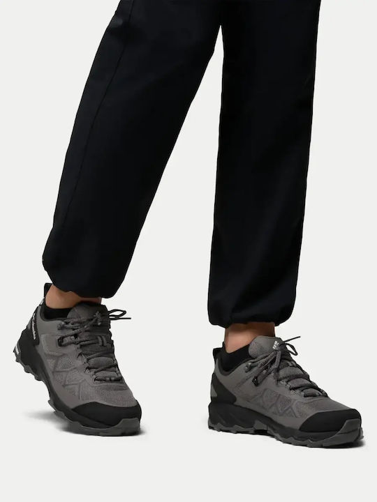 Columbia Peakfreak 3 Men's Hiking Shoes Waterproof Grey