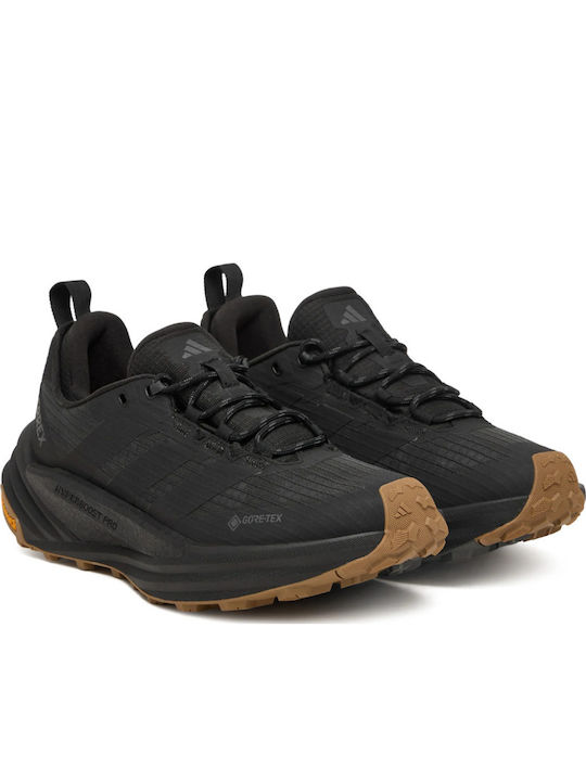 adidas Terrex Men's Hiking Shoes Waterproof with Gore-Tex Membrane Black