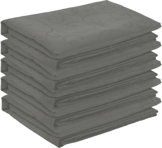 vidaXL vidaXL Tischdecke Hellgrau 110x140cm