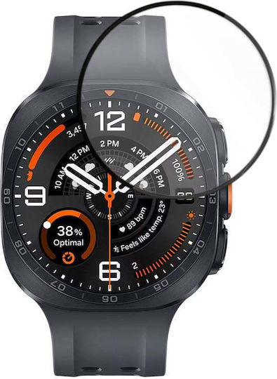 Techsuit Nano Flex Displayschutzfolie Für Galaxy Watch Ultra 2 2 Stück