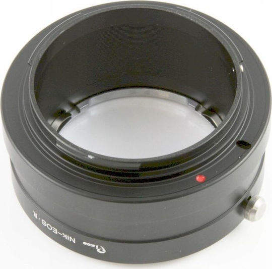 Адаптер Pixco намаляване Canon Eos R Rf Nikon Ai-s Ai
