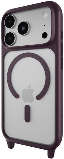 Калъф Mageasy Roam M Каишка За Врата Съвместим С Magsafe Nebula Iphone 18 Pro Max/17 Pro Max