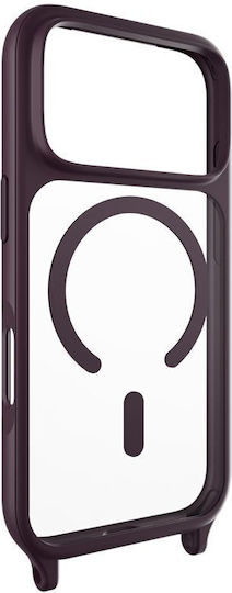 Калъф Mageasy Roam M Каишка За Врата Съвместим С Magsafe Nebula Iphone 18 Pro Max/17 Pro Max