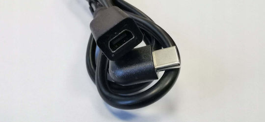 BBC micro:bit Μετατροπέας USB-C male σε mini USB female