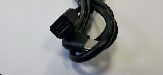 BBC micro:bit Μετατροπέας USB-C male σε mini USB female