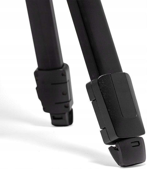 Manfrotto Aluminum Tripod with Spherical Head up to 175.4cm and 12kg Load