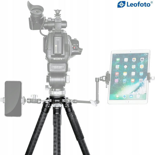 Kamerastative aus Aluminium bis 31cm und maximale Belastung 10kg
