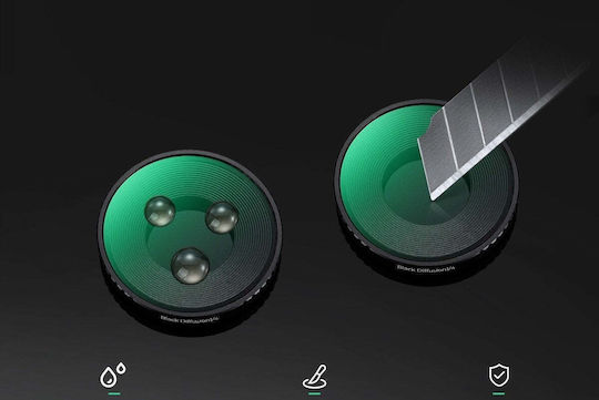 K&F Concept K&F Concept Action-Kamera-Filter DJI Osmo Aktion