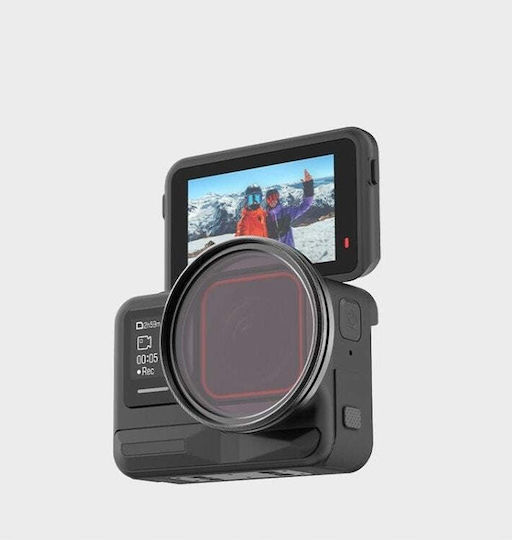 Puluz Pu770b Φίλτρo Action Camera Insta360