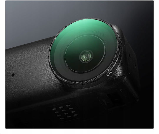 K&F Concept Action-Kamera-Filter DJI Osmo Nano