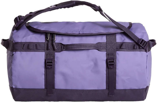 The North Face Camp Duffel Sack Voyage Purple Fabric