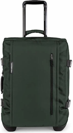 Ciak Roncato Sack Reise Grüne Stoff M55xP20xH40cm