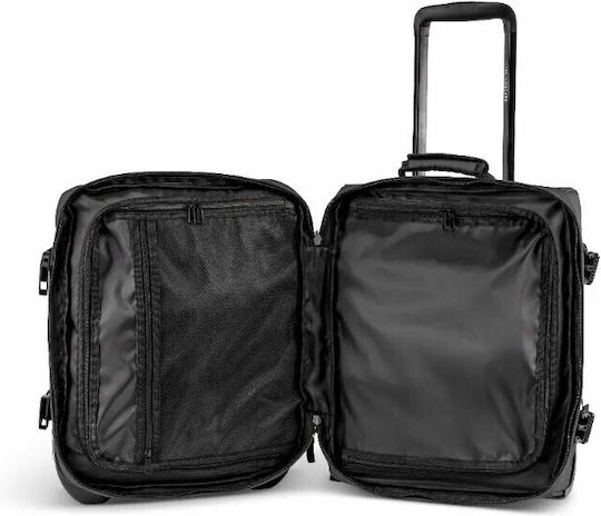 Ciak Roncato Sack Reise Schwarz Stoff M45xP20xY36cm